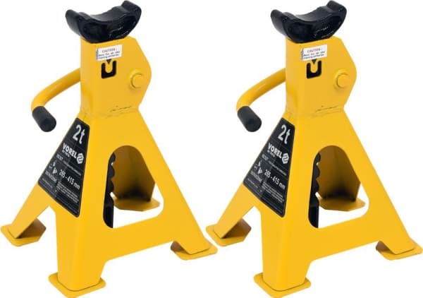 VOREL BILSTAND 2 STK 2T 265 - 415mm 80 307
