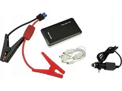 ADLER WILOFUNCTIONAL KÄYNNISTYSLAITE POWER BANK MINI POWER-400