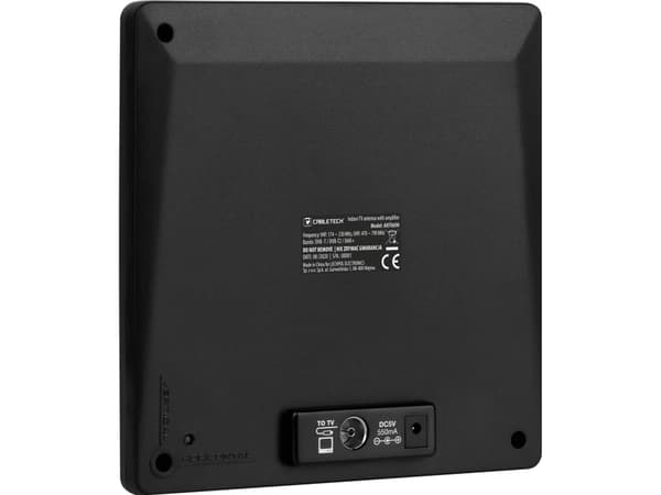 Innendørsantenne for digital bakkenett-TV DVB-T2 Cabletech