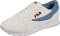 Miniatyrbild 3 av 3: Fila Buty damskie Orbit low wmn Marshmallow-Adriatic Blue r. 40 (1010308-73028)