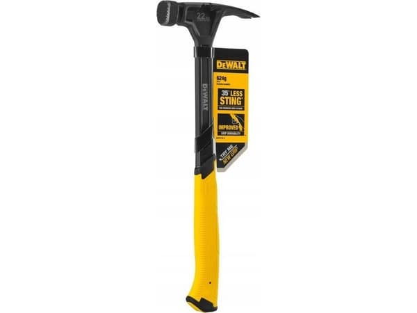 Dewalt stålhammare XP 1-styck 624g