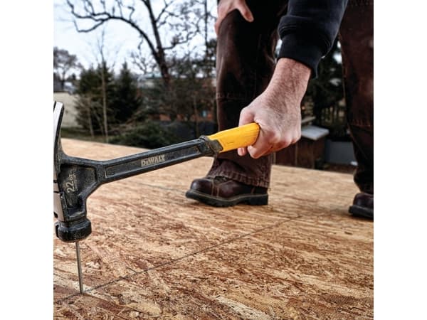 Dewalt stålhammare XP 1-styck 624g