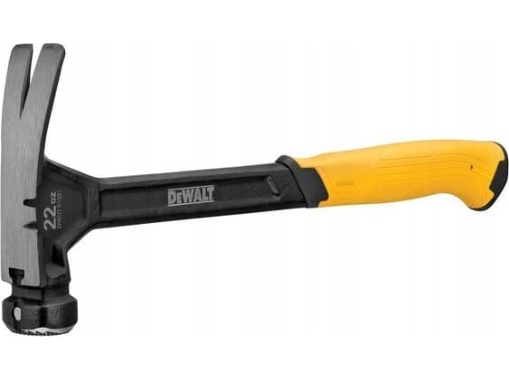 Dewalt stålhammare XP 1-styck 624g