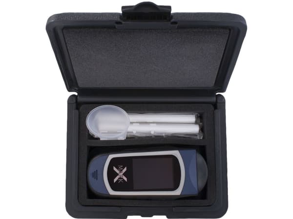 Alcovisor Mark X + breathalyzer