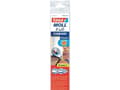 Miniatyrbilde 5 av 5: tesa COMFORT 05405-00101-00 Dørtætningsskinne tesamoll® Brun (L x B) 1 m x 40 mm 1 stk