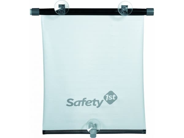 Safety 1st 38045760, solskjerm, bil, svart, hvit, monokromatisk, CE