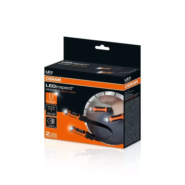 Osram LEDinspect Joustava kaulalamppu