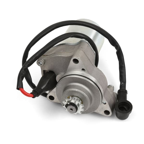 Cablaggio Avviamento Motore Universale Per Pit Bike, Quad E ATV | Compatibile 70cc, 90cc, 110cc, 125cc - Foto 12