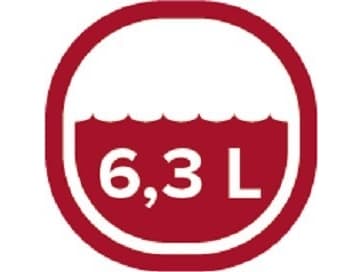 Ariston kondensatbehållare för Lydos Hybrid (3629055)