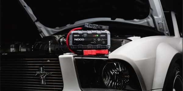 NOCO Boost X GBX75 Starthjälp - 12V