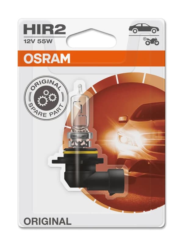 Osram Original - HIR2 Bilpære