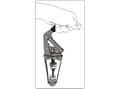 Miniatyrbild 2 av 2: Yato YT-0618, Valve lapper tool, Stål, Polyvinylchlorid (PVC)