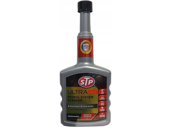 STP Ultra 5in1 Benzin System Cleaner