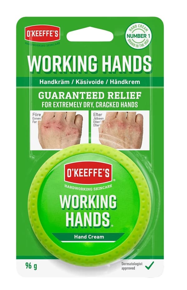 O'keeffe's Working Hands Handkräm