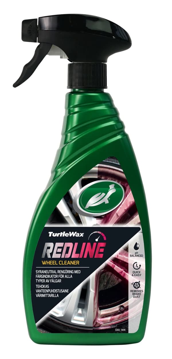 Redline pyöränpuhdistusaine - 500 ml.