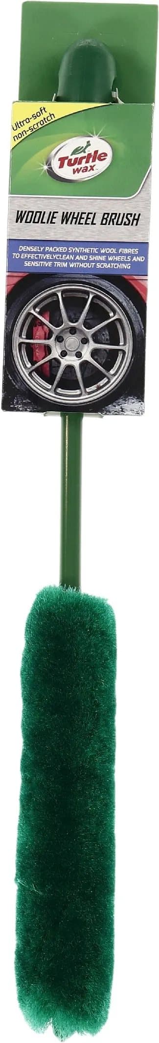 Turtle Wax Woolie fälgborste - Medium