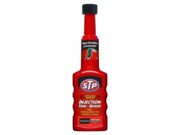 STP Injection Trim til bensiinimoottori