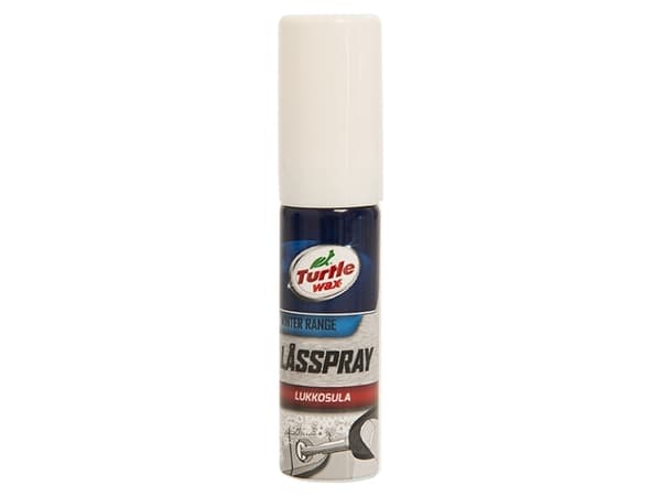 Turtle Wax Låsspray - 16 ml.