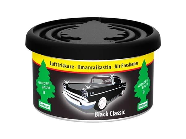 WunderBaum tuoksurasia Black Ice