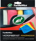 Miniatyrbilde 1 av 4: Turtle Wax Microfiber kit