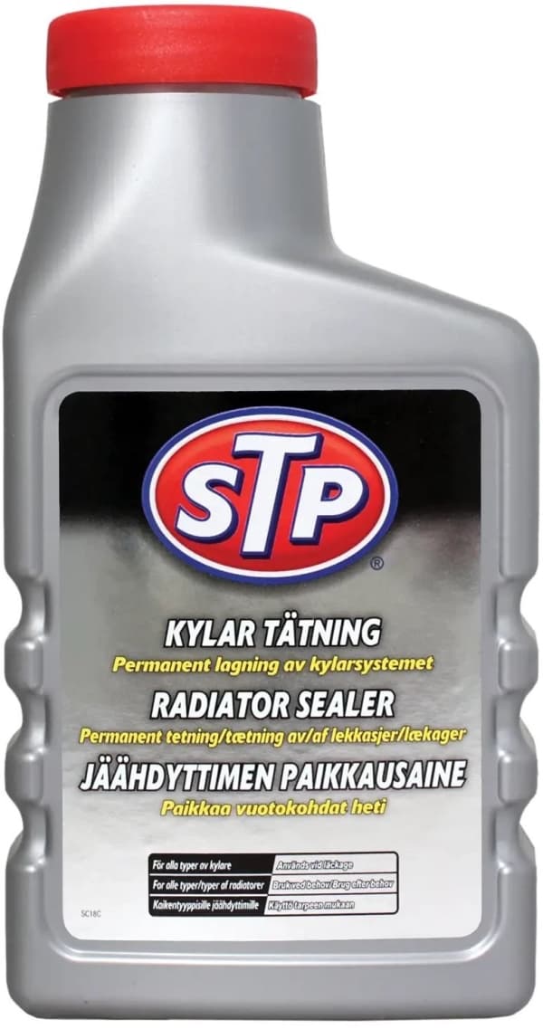 Jäähdytin tiiviste - 300 ml.
