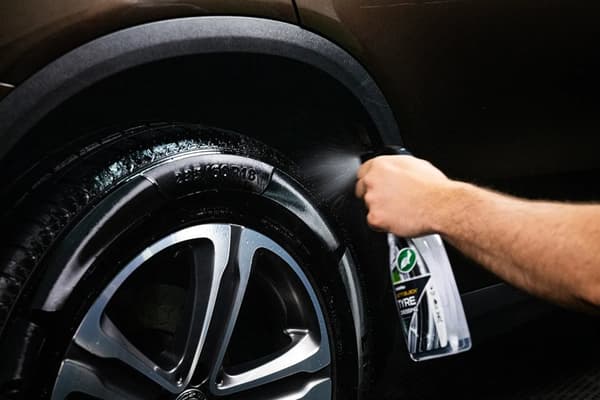 Turtle Wax Wet'n Black Däckglans