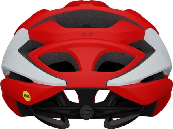 GIRO Mtb helmet GIRO ARTEX INTEGRATED MIPS matte trim red size S (51-55 cm) (NEW)