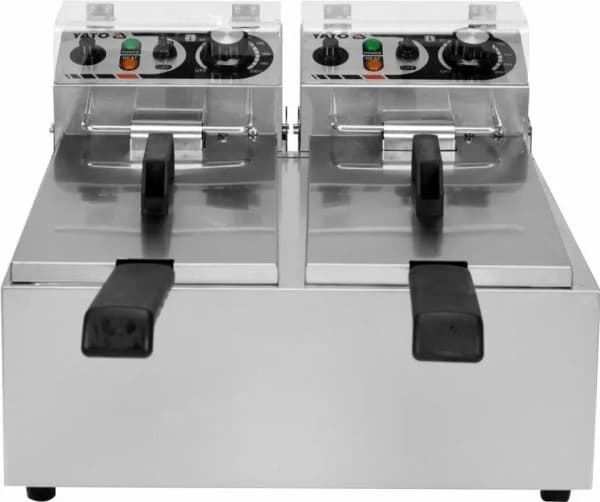 YATO FRITZER 2-kammare 2 x 3,5L