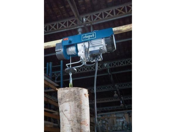 Scheppach elektrisk repvinsch Scheppach HRS400