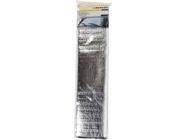 Dunlop antifrostmatta - vindruteskydd 150x70cm