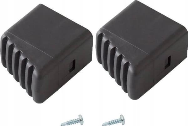 Krause Stopki podunic para 33x20mm - 211415 - 211415