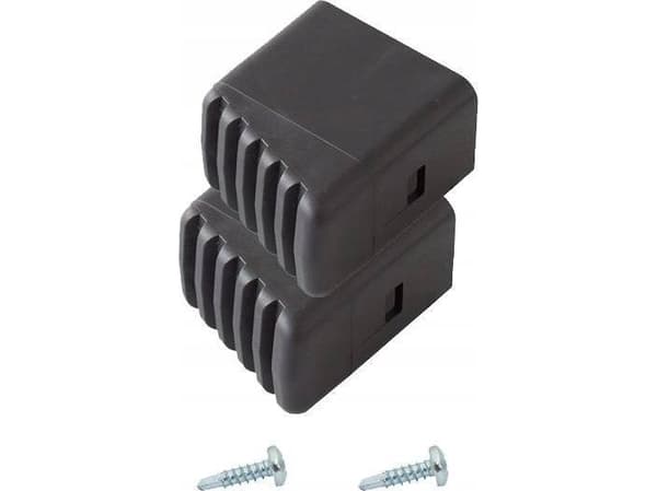 Krause Stopki podunic para 33x20mm - 211415 - 211415