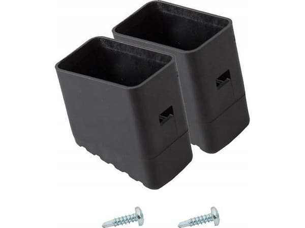 Krause Stopki podunic para 33x20mm - 211415 - 211415