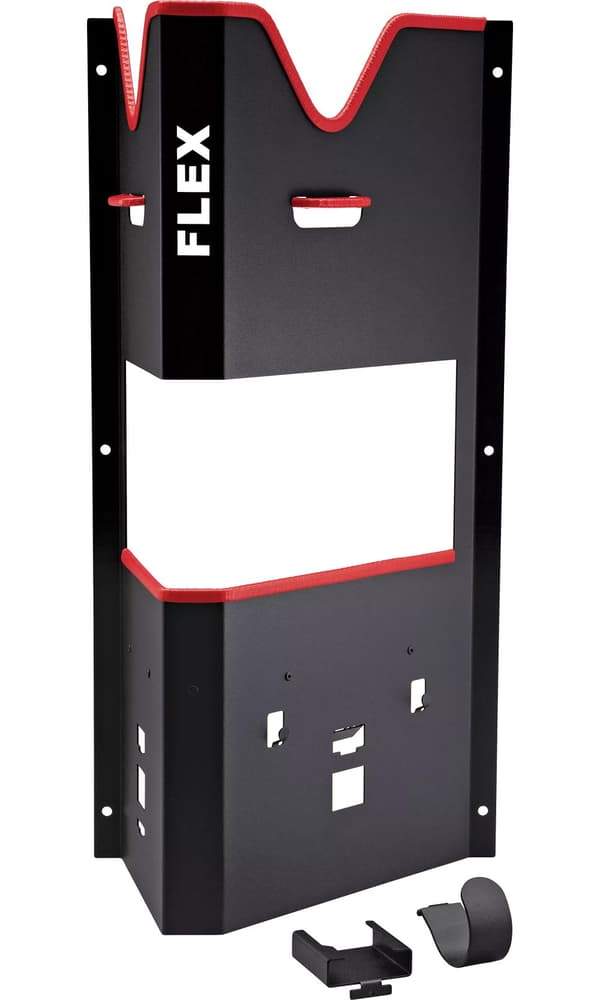 Flex Veggholder for poleringsmaskiner