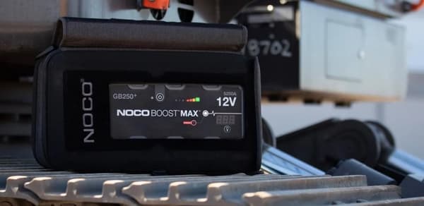 Noco Boost MAX GB250+ Hyppykäynnistin - 12V