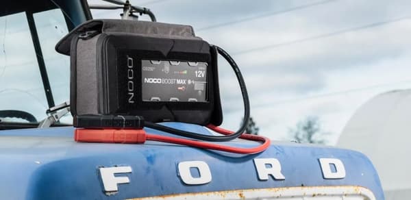 Noco Boost MAX GB250+ Hyppykäynnistin - 12V