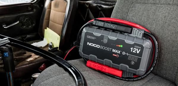 Noco Boost MAX GB250+ Hyppykäynnistin - 12V