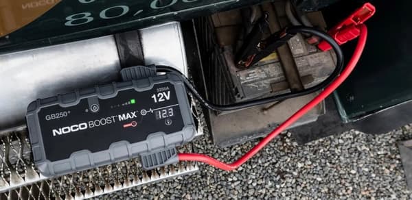Noco Boost MAX GB250+ Hyppykäynnistin - 12V