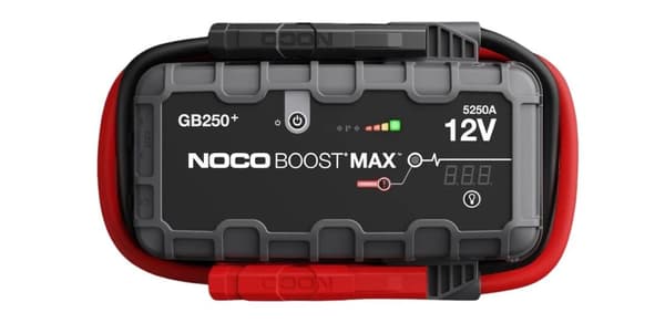 Noco Boost MAX GB250+ Hyppykäynnistin - 12V