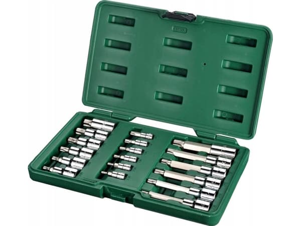 SATA TORX 18 stk. AKSEL