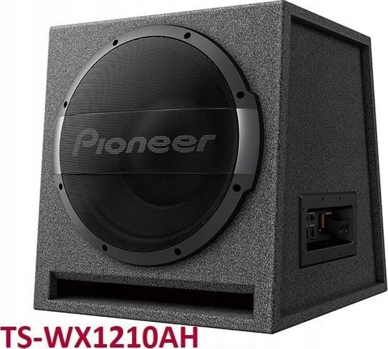 Pioneer aktiv subwoofer 30cm 1500W