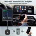 Pikkukuva 5 / 8: Tavalax Android Auto Langaton Sovitin Apple-laitteille