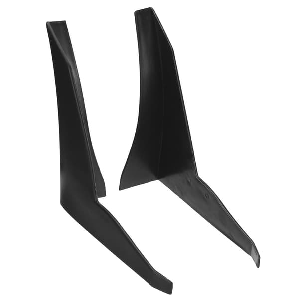 Universal Car Side Fender Air Wing Cover Trim Side Splitters Winglet