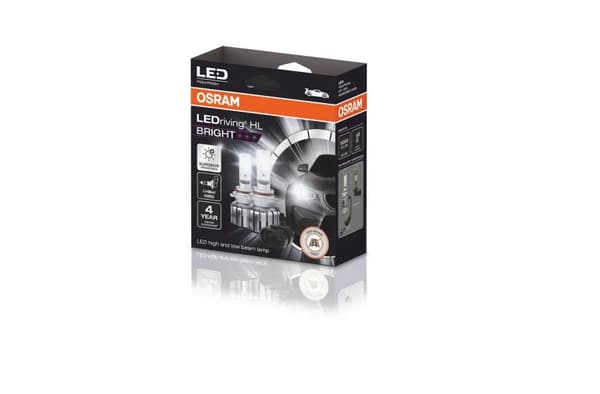 Osram LEDriving BRIGHT HB4 Billampor
