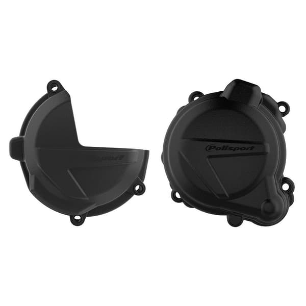 Polisport Kopplings- Och Tändningsskyddssats Beta Rr250/300 2t&xtrainer 300 18-20 Svart