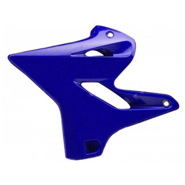 Rtech Jäähdyttimen Suojukset Yamaha Yz 125/yz 250 Sininen 2015-2019