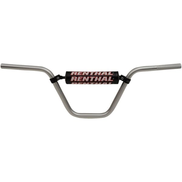 Renthal 797 Mini Offroad 50cc Playbike Silver 22.2 mm / 715 mm