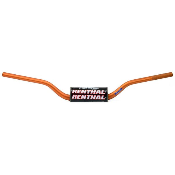 Renthal 831 Ktm Sx85 2013+/husqvarna Tc85 2017+ Fatbar Orange 28.6 mm / 779 mm