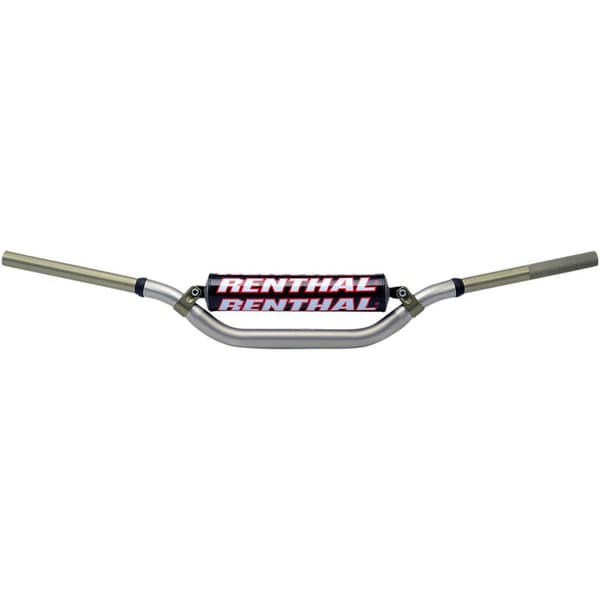 Renthal 996 Villopoto/stewart/honda Crf 2019+ Twinwall Silver 28.6 mm / 811 mm