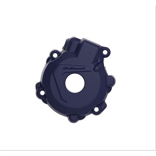 Polisport Tändskyddsskydd Husqvarna Fe250/350 14-16 Blå